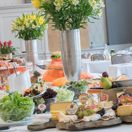 Seehotel Waldstaetterhof Swiss Quality Brunnen Eksteriør bilde