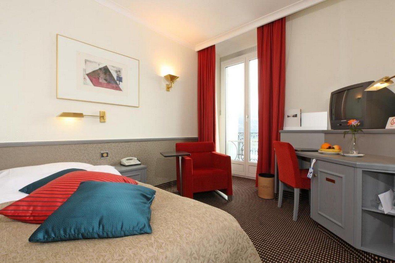 Seehotel Waldstaetterhof Swiss Quality Brunnen Eksteriør bilde
