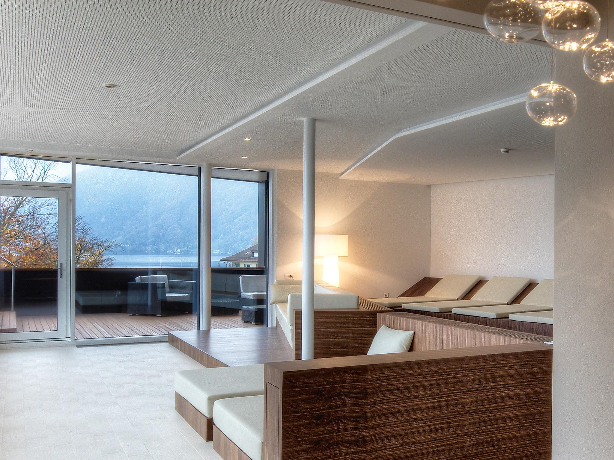 Seehotel Waldstaetterhof Swiss Quality Brunnen Eksteriør bilde