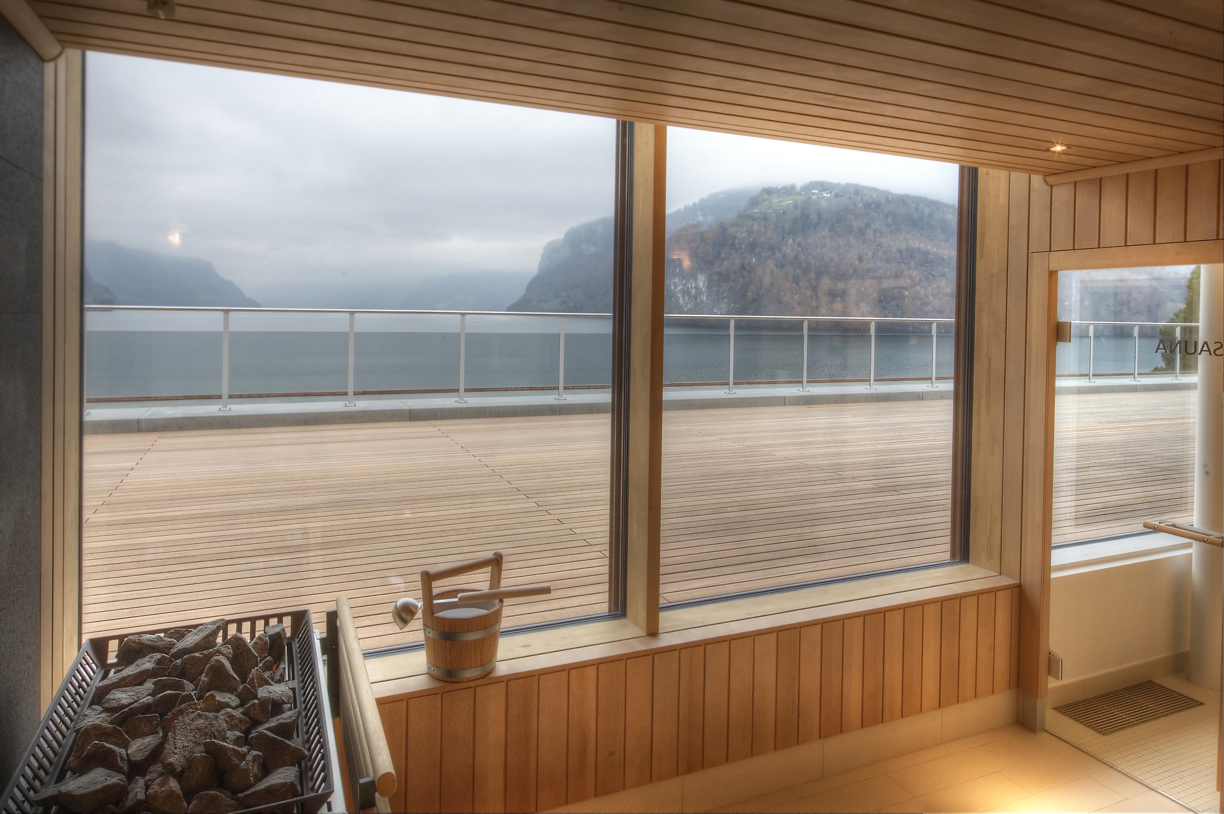 Seehotel Waldstaetterhof Swiss Quality Brunnen Eksteriør bilde