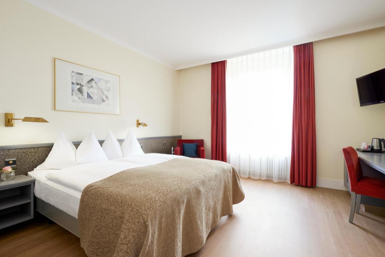 Seehotel Waldstaetterhof Swiss Quality Brunnen Eksteriør bilde