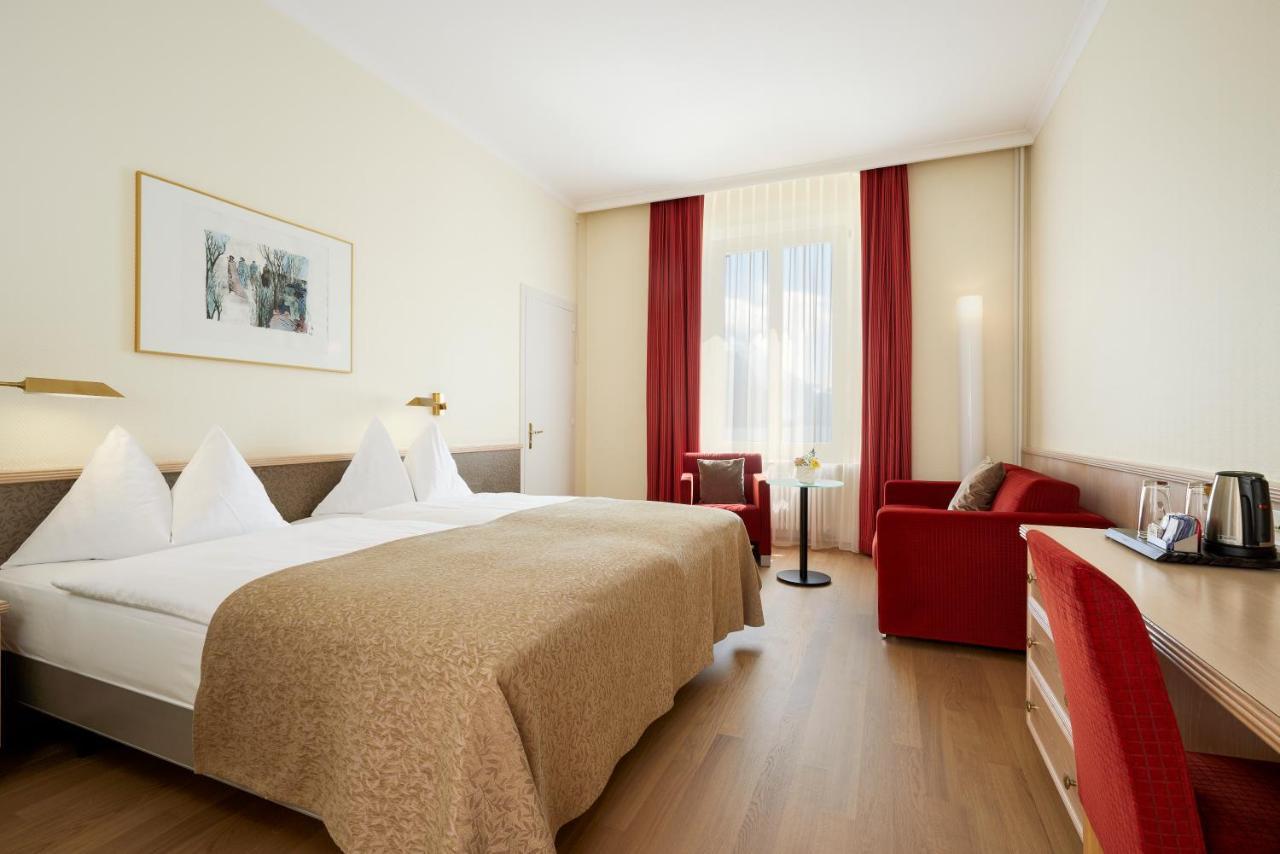 Seehotel Waldstaetterhof Swiss Quality Brunnen Eksteriør bilde