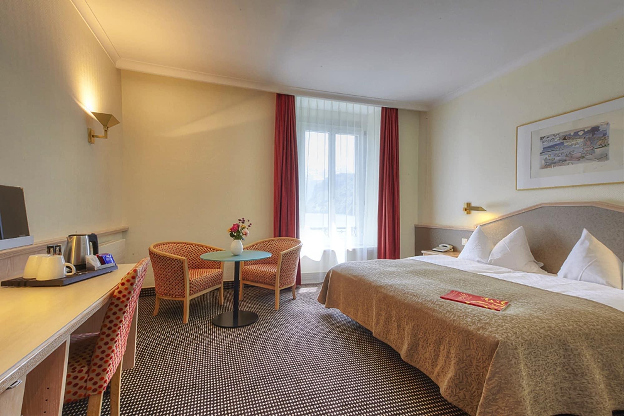 Seehotel Waldstaetterhof Swiss Quality Brunnen Eksteriør bilde