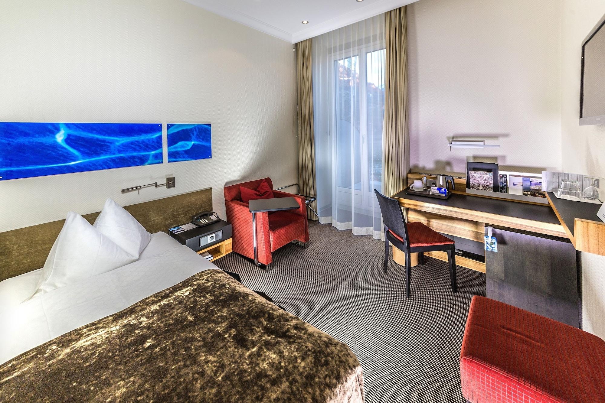 Seehotel Waldstaetterhof Swiss Quality Brunnen Eksteriør bilde