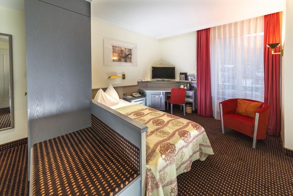 Seehotel Waldstaetterhof Swiss Quality Brunnen Eksteriør bilde