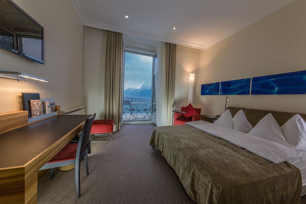 Seehotel Waldstaetterhof Swiss Quality Brunnen Eksteriør bilde