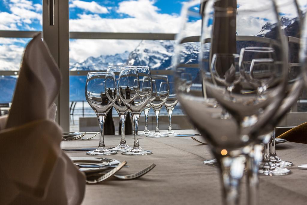Seehotel Waldstaetterhof Swiss Quality Brunnen Eksteriør bilde